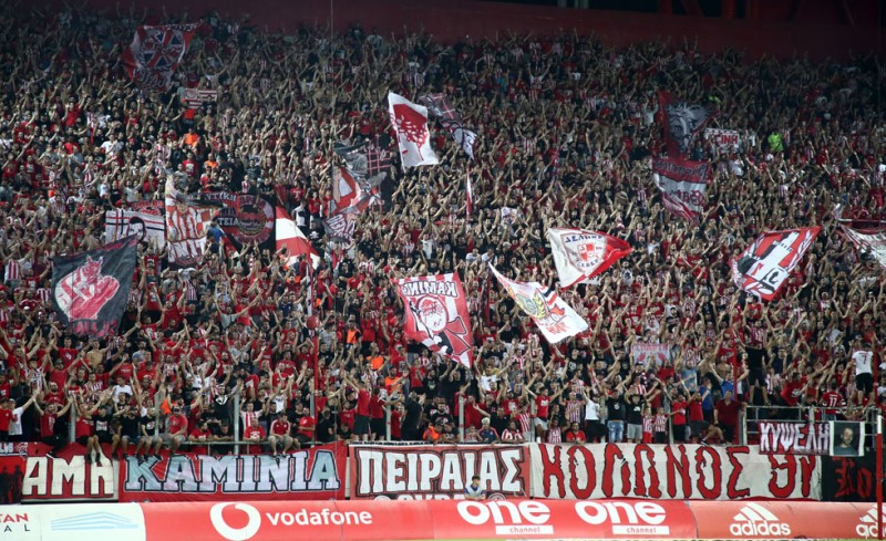 Πολύ δυνατό μήνυμα από τα Καμίνια! (photo)