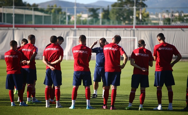 Σκληρή δουλειά στο Ρέντη