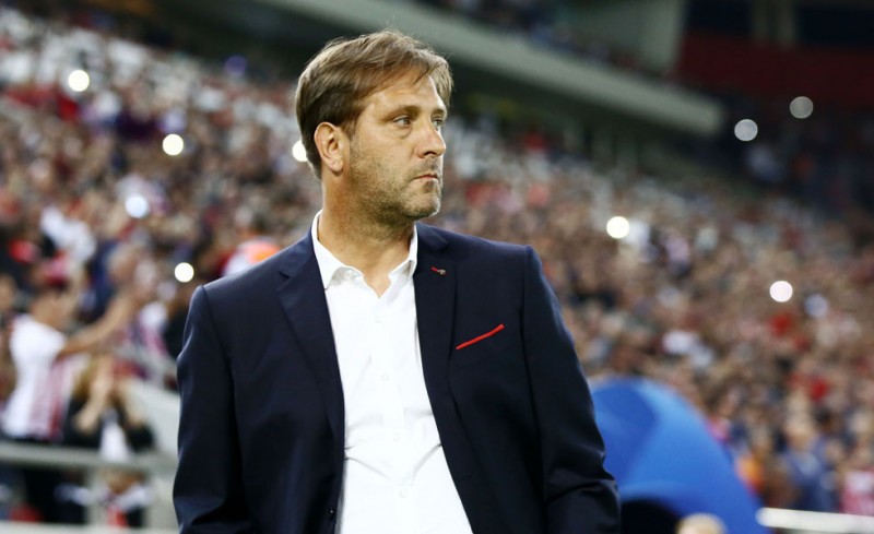 Ο Πέδρο Μαρτίνς για τα γενέθλια του Θρύλου (video)