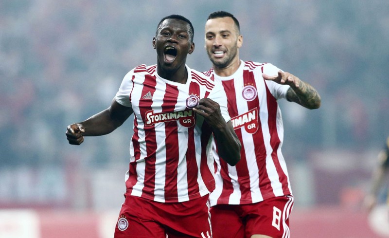 Εκεί βλέπουμε Θρύλο