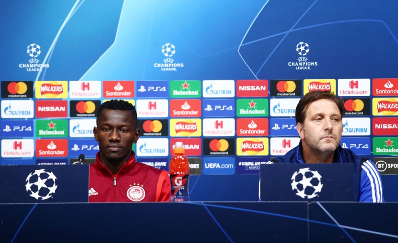 Δίπλα σε Μαρτίνς ο Καμαρά