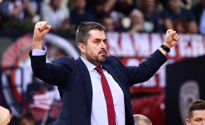 «Ο Ολυμπιακός φρόντισε να νιώθουν ασφαλείς»