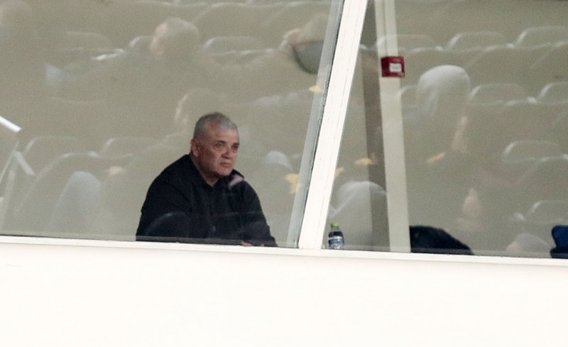 «Ο Μελισσανίδης χαστούκισε τον Καρυπίδη»! (photo)