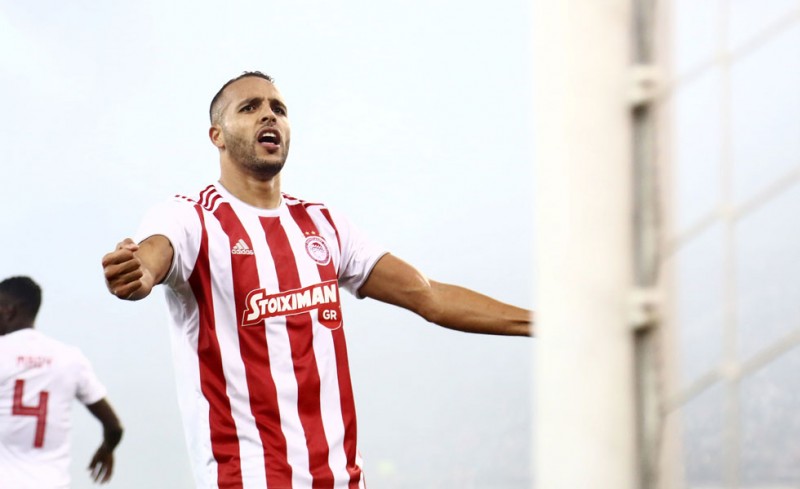 Διεθνής κλήση για Ελ Αραμπί και... πονοκέφαλος!