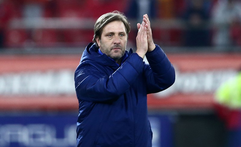 Πιο ψηλά από ποτέ ο Μαρτίνς!