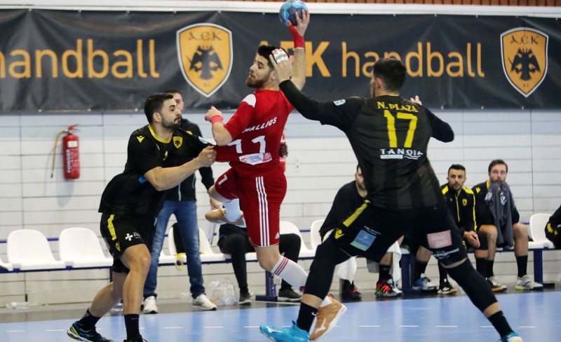 Την Τρίτη 17/3 το ντέρμπι κορυφής με ΑΕΚ