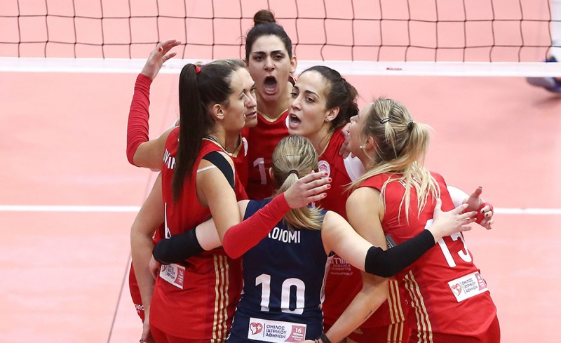 Φύγαμε για τα ημιτελικά