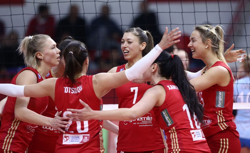 Με τον κόσμο του για την πρόκριση στους «4»