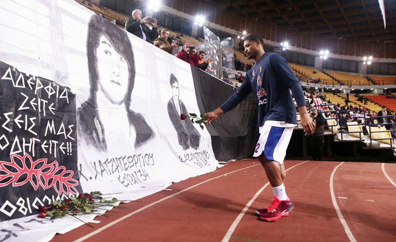 Ο Ολυμπιακός για Χάινς! (video)