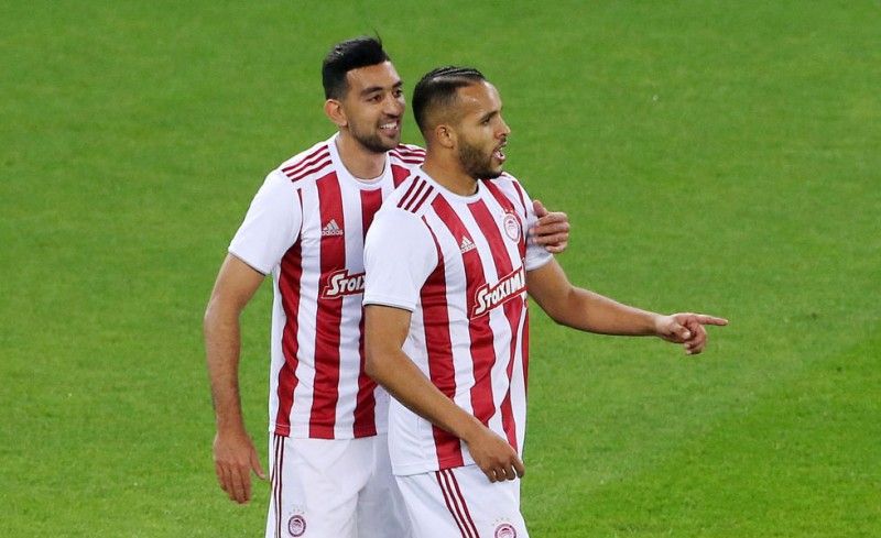 Η 11άδα του Θρύλου με Παναιτωλικό