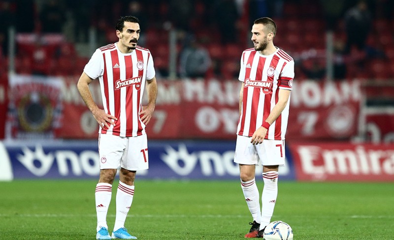 Ξανά εκτός ο Φορτούνης