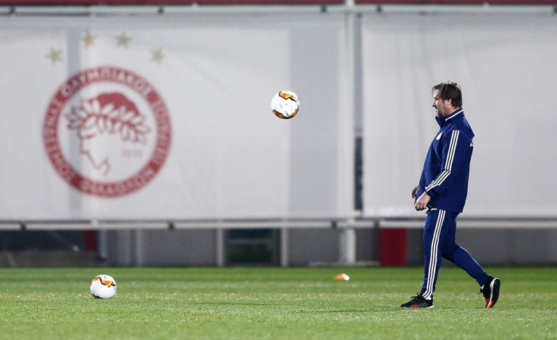 «Μόνο στον Ολυμπιακό»