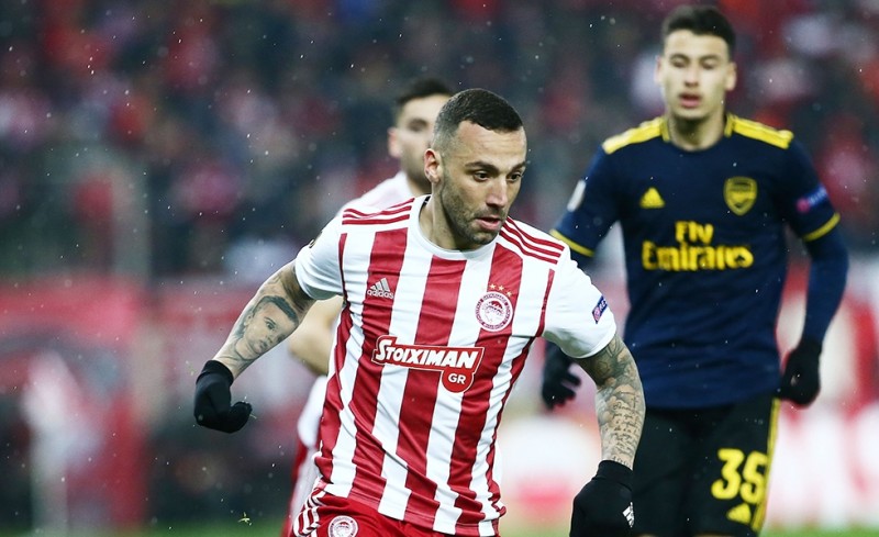 Στην Ελλάδα ο μάνατζερ του Γκιλιέρμε