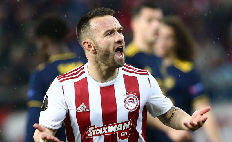 Το ευρωπαϊκό ταξίδι του Ολυμπιακού συνεχίζεται (video)