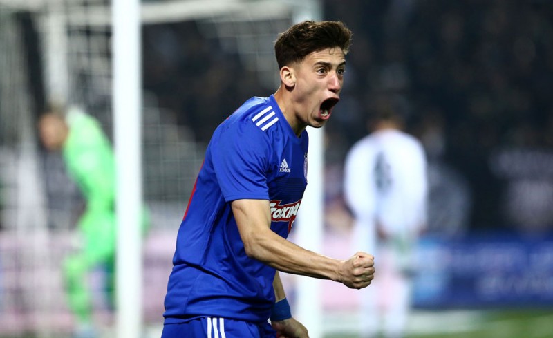 Αυτό το πάθος! Αυτή η... τρέλα! (photo)