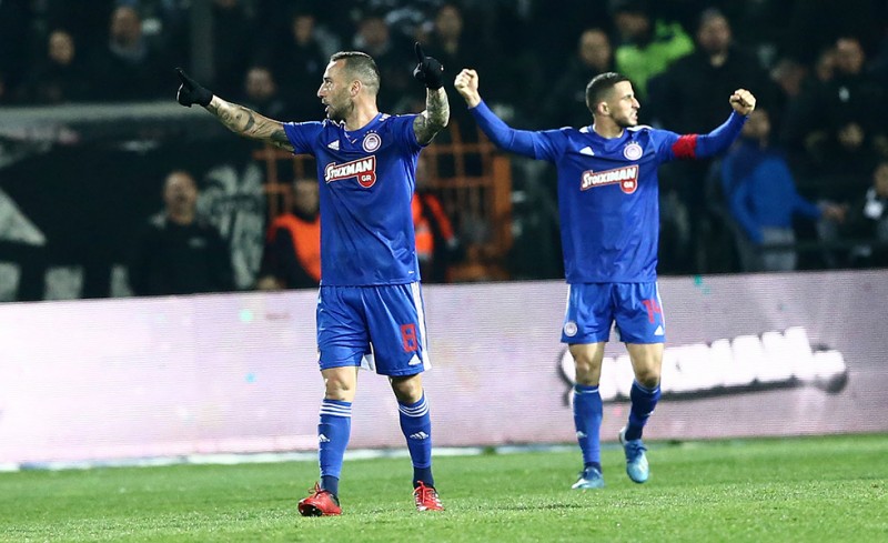 Θρύλε γερά, «διπλό» στην Τούμπα ξανά