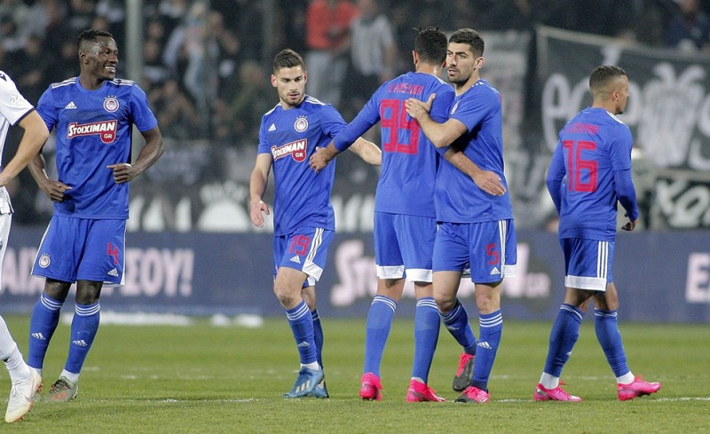 Πρεμιέρα στην Τούμπα στα πλέι οφ (photo)