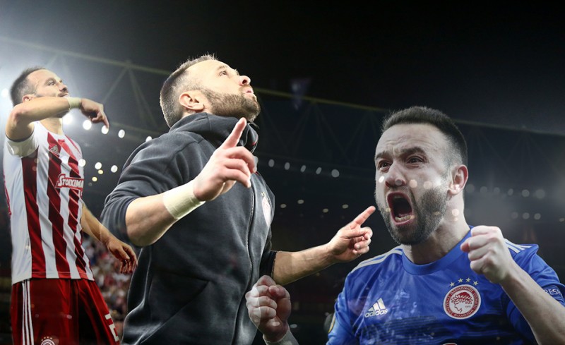 Ασύλληπτη επίδοση από έναν σπουδαίο ποδοσφαιριστή