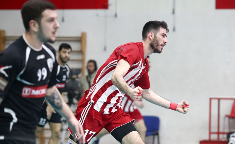 Διευρύνει το σερί στην Κέρκυρα