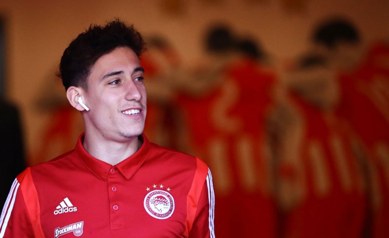 Αποθέωση για Τσιμίκα στο Ναό! (photos)