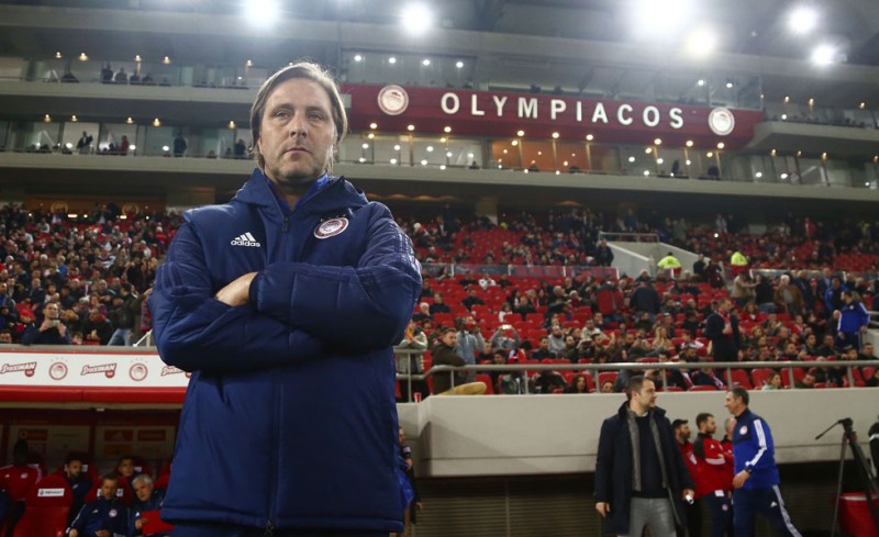 «Ο Ολυμπιακός έχει πνεύμα που δεν τα παρατά ποτέ»