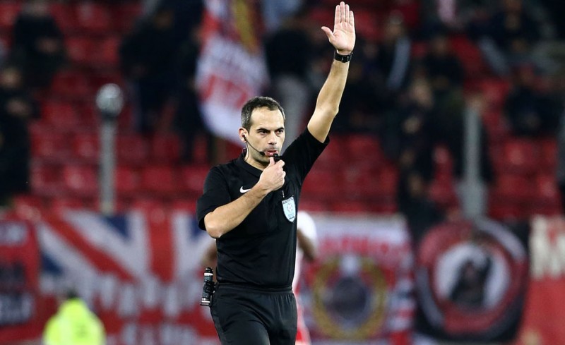 Πέναλτι-μαρς σε Χασάν, αλλά... «εξυγίανση»