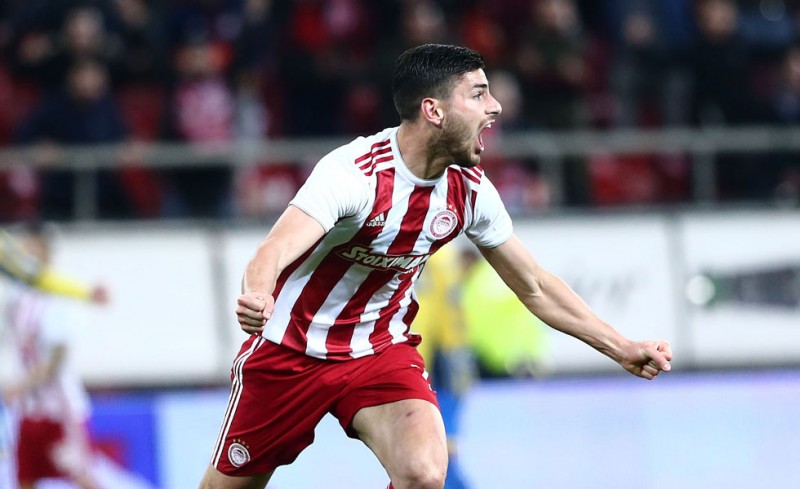 Ο Ματιέ «σέρβιρε», ο Μασούρας το «κάρφωσε»