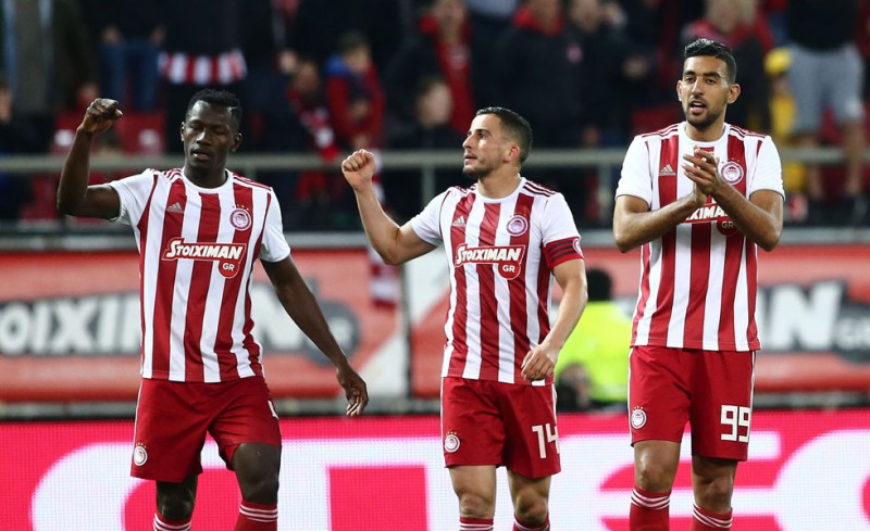 Με Τζολάκη και Χασάν η 11άδα του Θρύλου