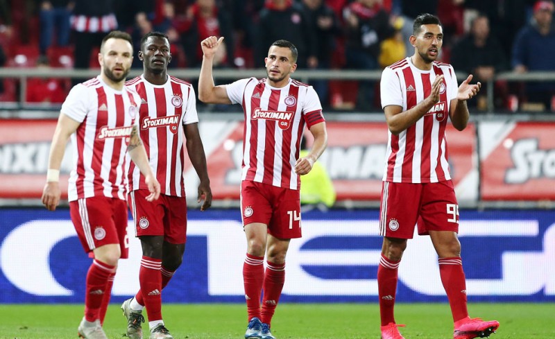 Έτσι νίκησε Παναιτωλικό και διαιτησία (video)