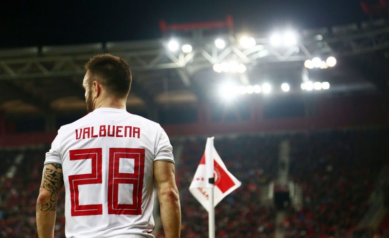 Μπήκε και έκανε τη διαφορά! Ξανά!