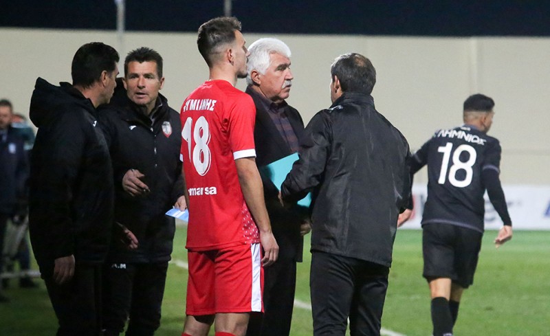 Πήρε «Χ» με ΠΑΟΚ η Ξάνθη και διώχνει τον Παράσχο!