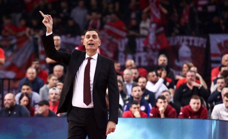 «Ίσως και να είμαι τρελός, να περάσουμε στους 8»