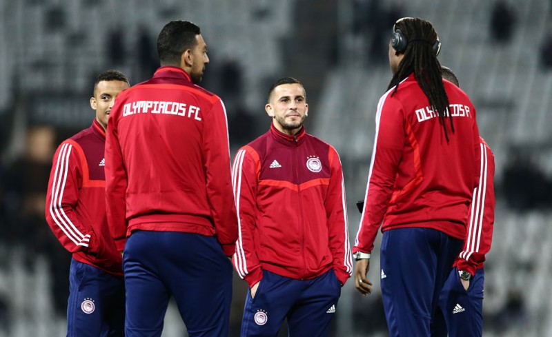 Στην Τούμπα ο Θρύλος για το «διπλό» (photos)