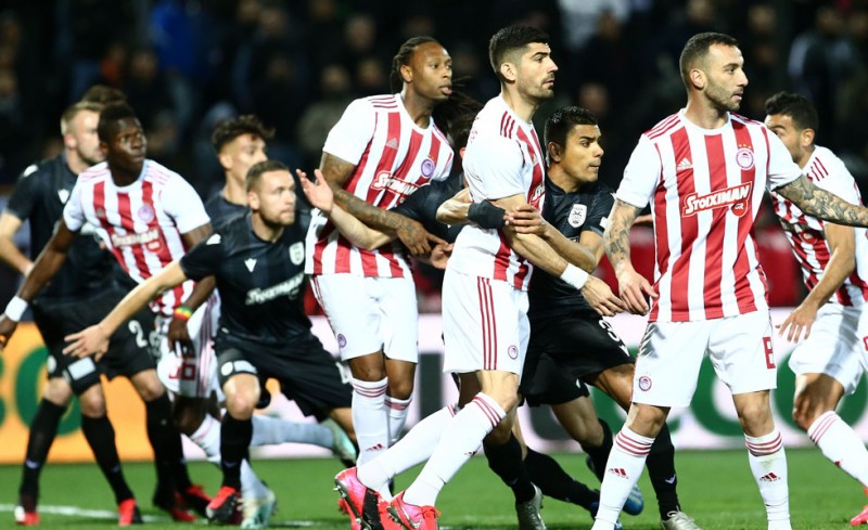 Καθολικά ανώτερος του ΠΑΟΚ, αλλά... κατάφερε να ηττηθεί! Ραντεβού στο Ναό!