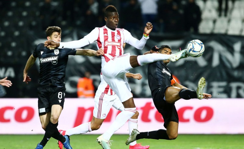 Βάλτο, ρε Σισέ!