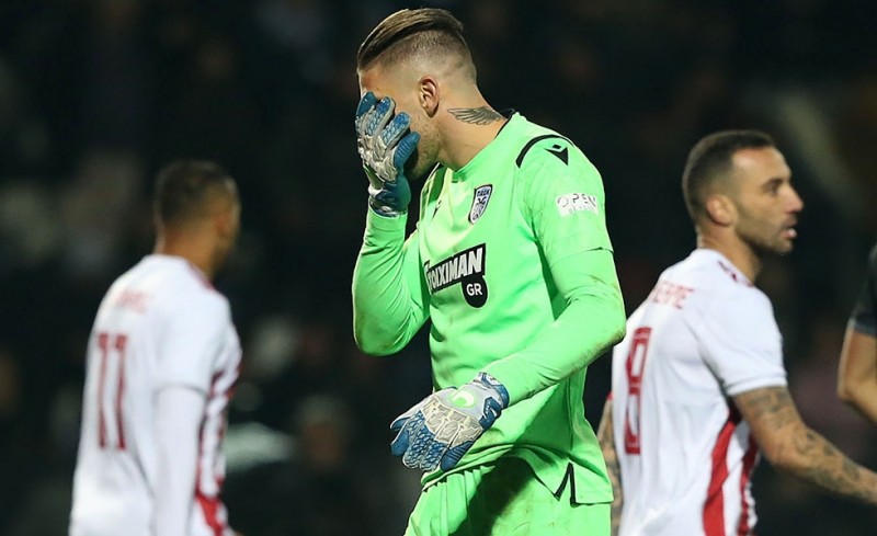 Αν δεν είχε χάσει ο ΠΑΟΚ, δεν θα τον τιμωρούσαν καν