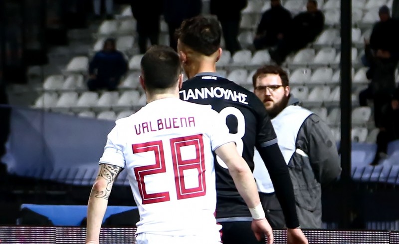 Κάποιος Γιαννούλης μίλησε στον Βαλμπουενά