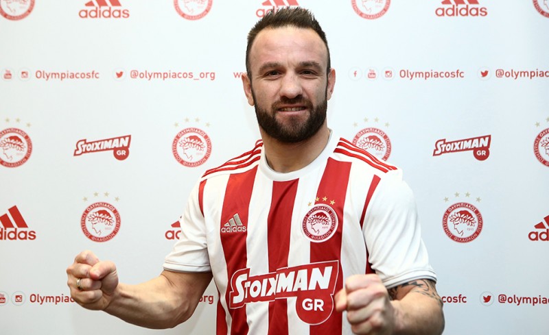 Πανευτυχής ο Βαλμπουενά (photos)