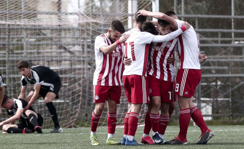 Μία ανάσα από την εξασφάλιση της πρωτιάς