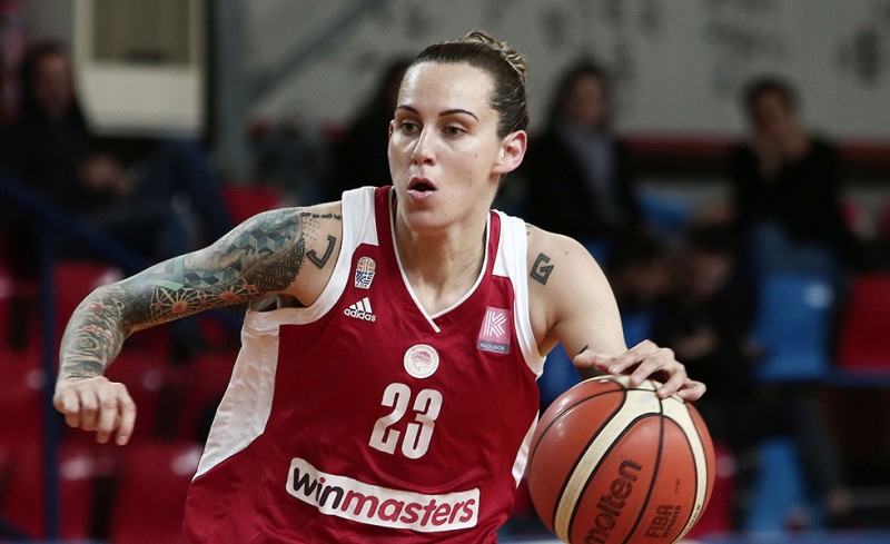 Πάει WNBA η Γέμελος! (photo)