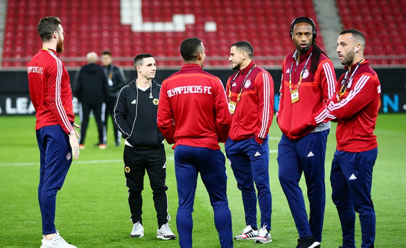 Τα είπε με τους «ερυθρόλευκους» ο Ποντένσε (video)