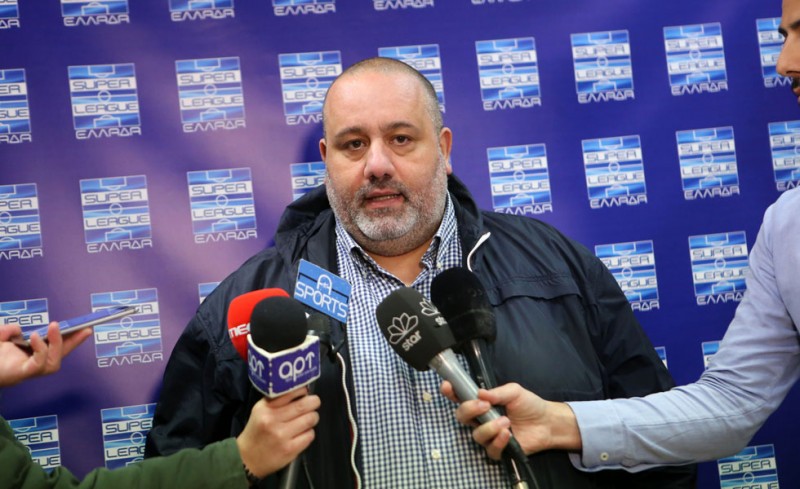 «Ο Ολυμπιακός ουδέποτε ζήτησε να γίνουν οι αγώνες, ενωμένοι να ξεπεράσουμε το πρόβλημα»
