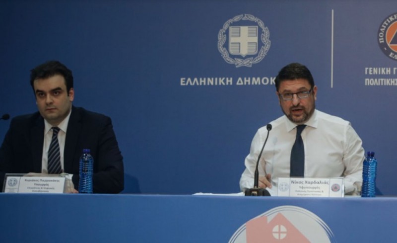 Όλες οι λεπτομέρειες για την απαγόρευση μετακινήσεων