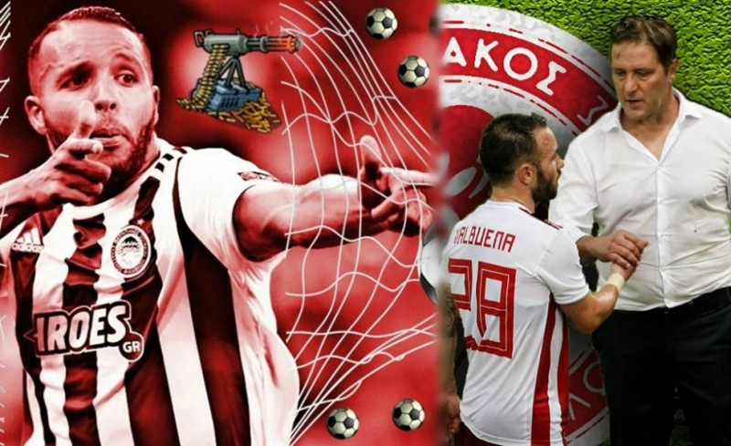 Μόλις δύο χρόνια κράτησε το ψέμα και η προπαγάνδα. Σας τα γκρέμισε νταηλίκι ο Θρύλος!