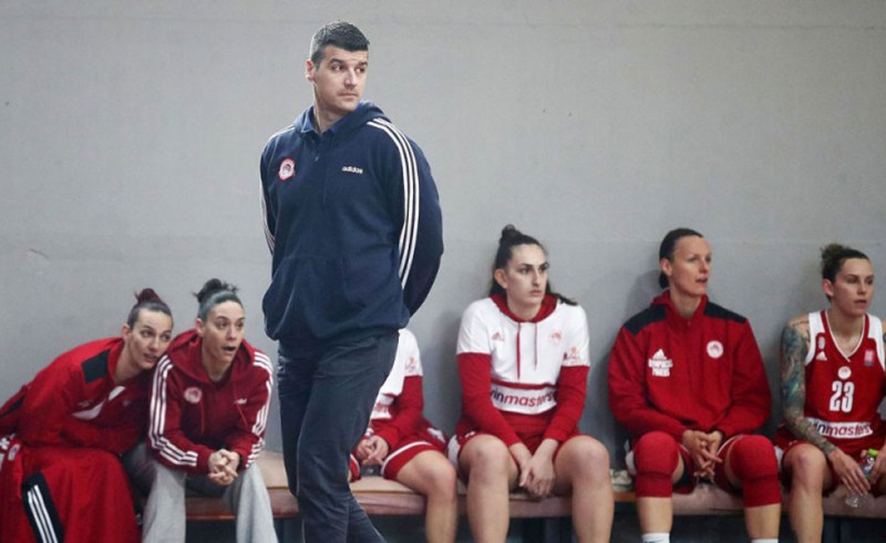 «Με συγκέντρωση να κάνουμε αυτό που πρέπει»