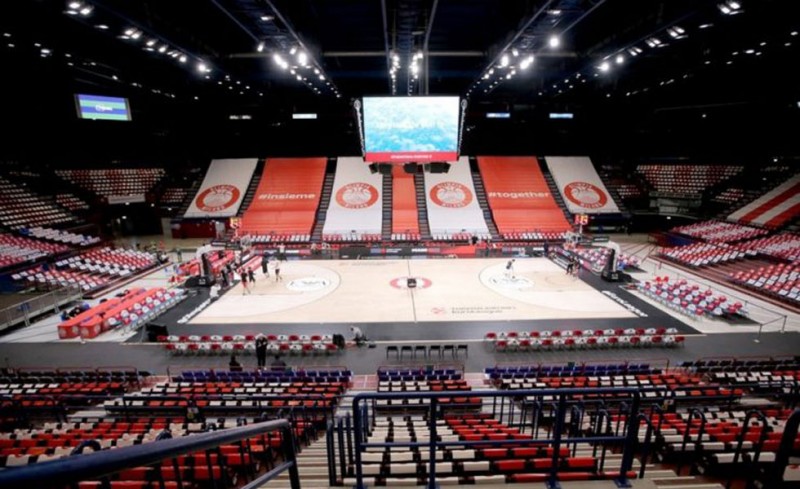 Και επίσημα χωρίς κόσμο το ματς στο Μιλάνο