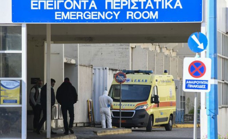 Νέος νεκρός στην Ελλάδα, 39 στο σύνολο!