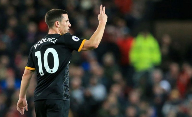 Χρόνια πολλά και από τον... ανυπόμονο Ποντένσε (photo)