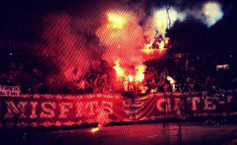 Τα «είπε» όλα σε δύο λέξεις η Θύρας 7 για ΠΑΟ!