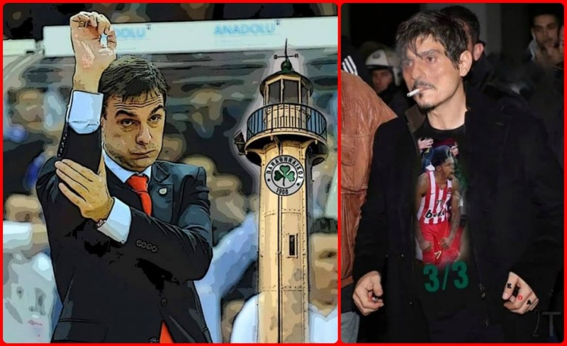 No Faros, No party. Μην ξεχάσεις το μπλουζάκι να το βάλεις για πλύσιμο, στους -35!